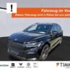 SKODA  Enyaq iV 60 SPORTLINE +MATRIX +ACC +CARPLAY +RKA, Black Magic Perleffekt