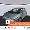 VW  ID.3 PRO 62 kWh +WÄPU +LED +CARPLAY +NAVI +SHZ +, Stonewashed Blue Metallic