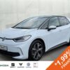 VW  ID.3 PRO 62 kWh +WÄPU +IQ.LIGHT +ACC +CARPLAY +R, Gletscherweiß Metallic