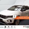 VW  T-Roc 1.5 TSI DSG STYLE +AHK +LED +ACC +VIRTUAL, Pure White