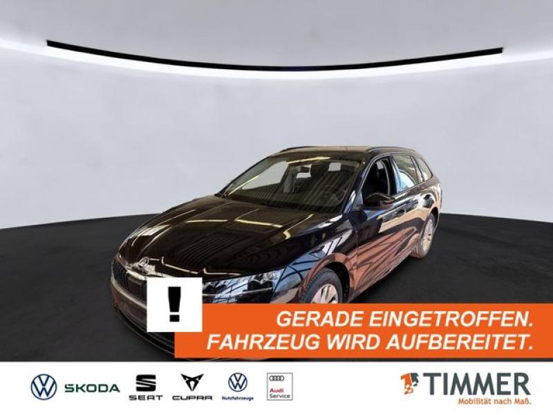 SKODA  Octavia Combi 2.0 TDI DSG +AHK +LED +ACC +NAVI +, Black Magic Perleffekt