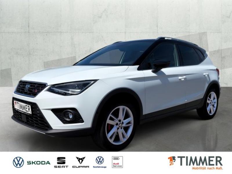 SEAT  Arona 1.0 TSI FR 85KW (116PS) *DSG*ACC*Beats*LED, weiß