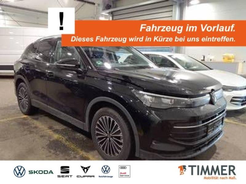 VW  Tiguan 1.5 eTSI DSG GOAL +360° +LED +ACC +VIRTUA, Grenadillschwarz Metallic