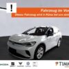 VW  ID.4 GTX 4M +AHK +WÄPU +PANO +RKAM +TRAVEL +, Gletscherweiß Metallic Schwarz