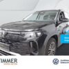 VW  Tayron 2.0 TDI DSG 4M LIFE +7-SITZE +AHK +360° +, Grenadillschwarz Metallic