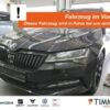 SKODA  Superb Combi 2.0 TDI DSG SPORTLINE +AHK +MATRIX, Black Magic Perleffekt