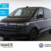 VW  Multivan T7 2.0 TDI DSG STYLE +7-SITZE +AHK +360, Deep Black Perleffekt
