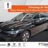 VW  Golf VIII Variant 2.0 TDI DSG GOAL +AHK +360° +I, Grenadillschwarz Metallic