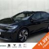 VW  ID.4 GTX 4M 82 kWh +WÄPU +AHK +360° +SOUND +IQ.L, Grenadillschwarz Metallic