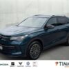 VW  Tiguan 1.5 eTSI DSG GOAL +AHK +360° +LED +ACC +V, Nightshade Blue Metallic