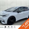 VW  ID.3 GTX 84 kWh +WÄPU +H&K +IQ.LIGHT +ACC +CARPL, Gletscherweiß Metallic