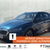 SKODA  Octavia Combi 2.0 TDI DSG TOUR +AHK +LED +CARPLA, Lava Blau Metallic