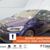 VW  Touran 1.5 TSI DSG GOAL +7-SITZE +AHK +IQ.LIGHT, Atlantik Blue Metallic