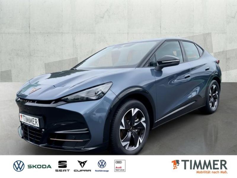 CUPRA  Tavascan 82 kWh ENDURANCE AHK+WÄPU +LED +ACC +RK, Tavascan Blau