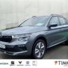 SKODA  Kamiq Selection 1.5 TSI 110kW (150PS)*DSG*TRAVEL, Grau
