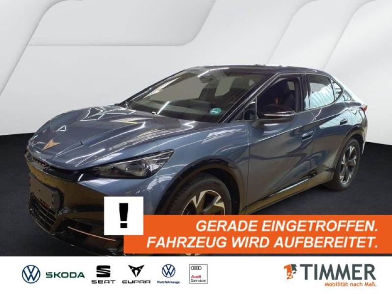 CUPRA  Tavascan 82 kWh ENDURANCE +WÄPU +LED +ACC +RKAM, Tavascan Blau