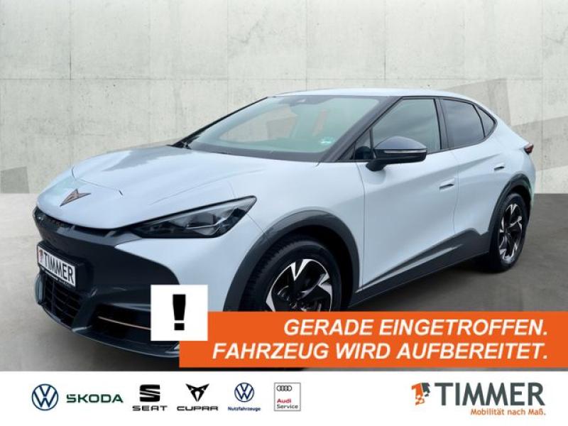 CUPRA  Tavascan 82 kWh ENDURANCE +WÄPU +LED +ACC +RKAM, White Silver Metallic
