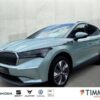 SKODA  Enyaq 60 Lodge *PLUS*WÄRMEPUMPE*, Arctic-Silber Metallic
