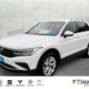 VW  Tiguan 1.5 TSI DSG MOVE +AHK +LED +ACC +RKAM +NA, Pure White