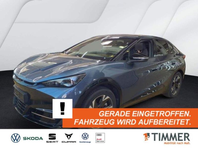 CUPRA  Tavascan 82 kWh ENDURANCE +WÄPU +MATRIX +ACC +RK, Tavascan Blau