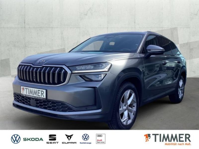 SKODA  Kodiaq 2.0 TDI DSG 4x4 Selection AHK*STH*KOMFORT, Graphite-graumetallic