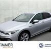 VW  Golf VIII 2.0 TDI Style DSG *NAVI*BUSINESS-PREMI, Reflexsilber Metallic