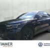 VW  Touareg 3.0 TDI V6 4M R-LINE BLACK +AHK +DYNAUDI, Grenadillschwarz Metallic