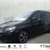 VW  Caddy Maxi 1.5 TSI DSG +AHK+RFK+NAV, Deep Black Perleffekt