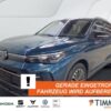 VW  Tiguan 1.5 eTSI DSG GOAL +AHK +360° +LED +ACC +V, Nightshade Blue Metallic