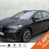 VW  ID.4 Pro 82 kWh +WÄPU +AHK +LED +ACC +RKAM +NAVI, Grenadillschwarz Metallic