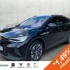 VW  ID.4 PRO 82 kWh +WÄPU +AHK +IQ.LIGHT +ACC +RKAM, Grenadillschwarz Metallic