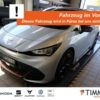 CUPRA  Born 62 kWh +LED +CARPLAY +NAVI +SHZ +19" +DAB +, Geysirsilber