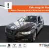 VW  Passat Variant 2.0 TDI DSG BUSINESS +AHK +LED +A, Mangangrau Metallic