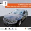 VW  Passat Variant 2.0 TDI DSG +AHK +LED +ACC +RKAM, Deep Black Perleffekt