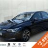 VW  Golf VIII 1.5 eTSI DSG STYLE +AHK +LED +ACC +RKA, Deep Black Perleffekt