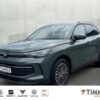 VW  Tiguan 1.5 eTSI DSG GOAL AHK+360" +LED +ACC +VIR, Cipressino Grün Metallic