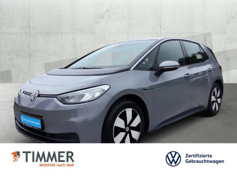 VW  ID.3 PRO PERF. 62 kWh +360° +LED +ACC +CARPLAY +, Mondsteingrau