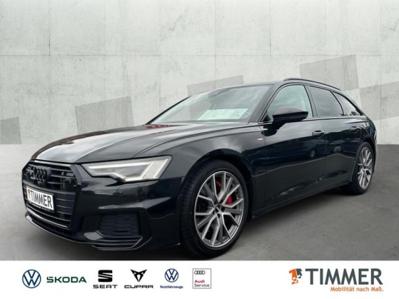 AUDI  A6 Avant 55 2.0 TFSI e quattro sport *S-LINE*S t, Vesuvgrau Metallic