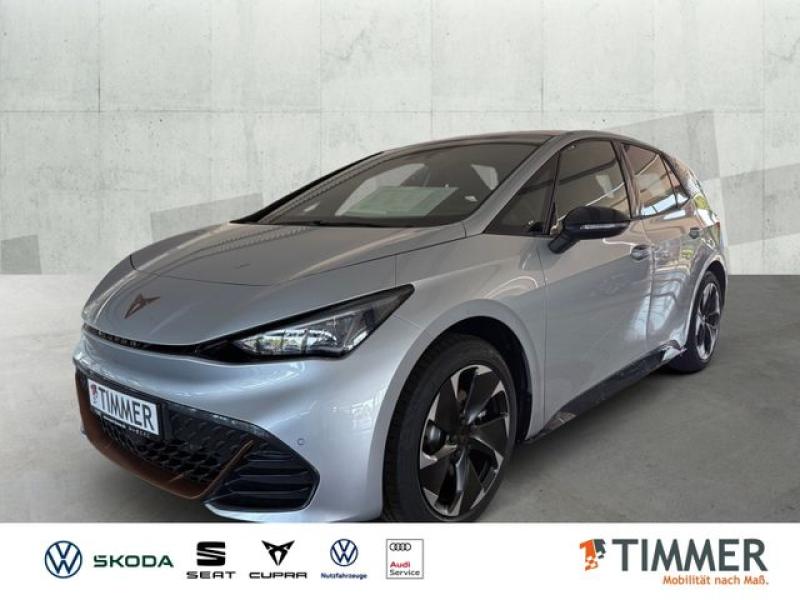 CUPRA  Born 63 kWh e-BOOST +LED +ACC +CARPLAY +SHZ +19", Geysirsilber