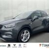 OPEL  Mokka X 1.4 Turbo Innovation *RÜCKFAHRKAMERA*Bi-, Graphit Grau