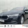 SKODA  Octavia Combi 1.5 eTSI DSG STYLE +AHK +LED +ACC, Black Magic Perleffekt