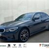 BMW  320 330 e Sport Line*NAVI*TEMPO*SHZ*RFK*LED*Head, Grau