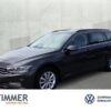 VW  Passat Variant 2.0 TDI DSG BUSINESS +AHK +LED +A, Mangangrau Metallic