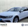 VW  Passat Variant 2.0 TDI DSG +LED +ACC +RKAM +NAVI, Gletscherweiß Metallic