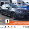 SEAT  Ibiza 1.0 TSI FR +LED +NAVI +SHZ +17" +APP +DAB, Magnetic Grau Metallic