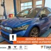 SKODA  Enyaq 80x SPORTLINE +WÄPU +MATRIX +RKAM +NAVI +S, Race Blau Metallic