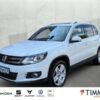 VW  Tiguan 2.0 TDI Lounge Sport & Style 4Motion *AHK, Oryqweiß Perlmutteffek