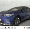 VW  ID.4 PRO 82 kWh +WÄPU +AHK +360° +LED +ACC +CARP, Blue Dusk Metallic