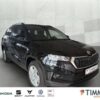 SKODA  Karoq 2.0 TDI DSG +AHK +LED +ACC +RKAM +VIRTUAL, Black Magic Perleffekt