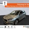 SKODA  Fabia 1.0 TOUR +LED +VIRTUAL +CARPLAY +SHZ +ALU, Graphite Grau Metallic